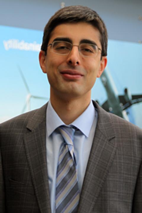 Jalil Kianfar, Ph.D., P.E.